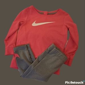 Nike Baby Girl Set